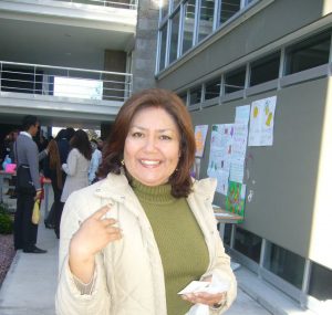 Academia de la Lic. en Docencia del Idioma Inglés: Martha Fonseca Vicencio