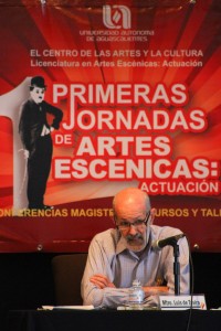 ARTES ESCENICAS