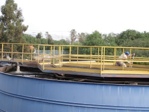 Planta Tratadora