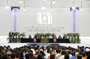 BIENVENIDA MASIVA