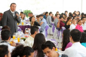 DESAYUNO INTERCAMBIO