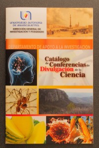 DIVULGACION CIENTIFICA