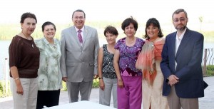 FESTEJO A LAS MADRES
