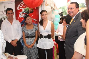MUESTRA EMPRENDEDORA