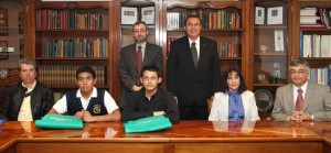 GanadorOlimpBiologia Rector3