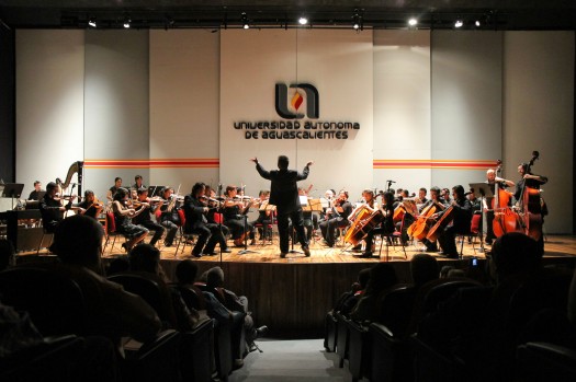 340 Concierto Orquesta UAA en Jalisco