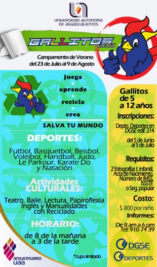 344 Gallitos