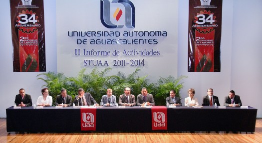385 2do Informe STUAA