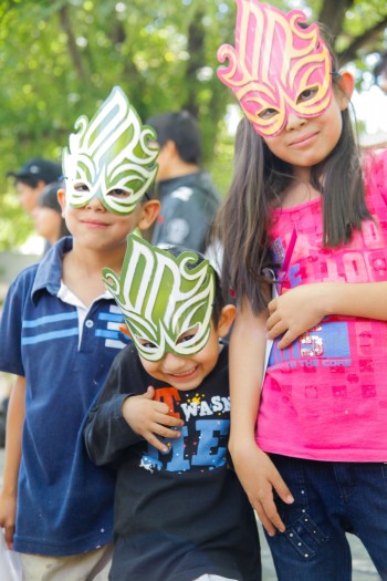 466 Taller Psicosocial Ninos