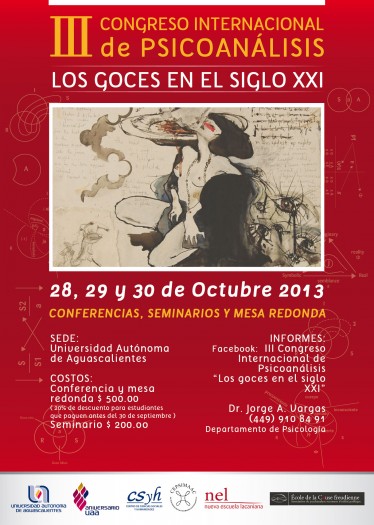 471 Congreso Psicoanalisis