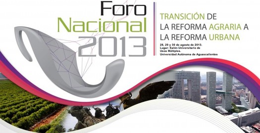 480 Foro Urbanismo