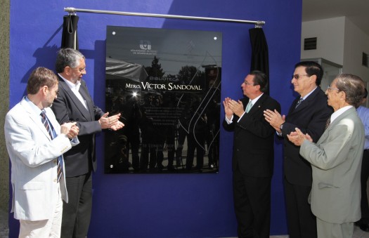 Develacion Victor Sandoval