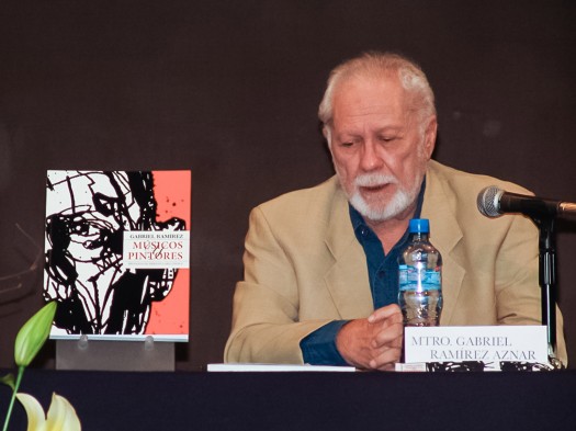 Libro Gabriel Ramirez Aznar