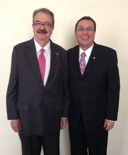 Rector UAA - Fernando Migallon