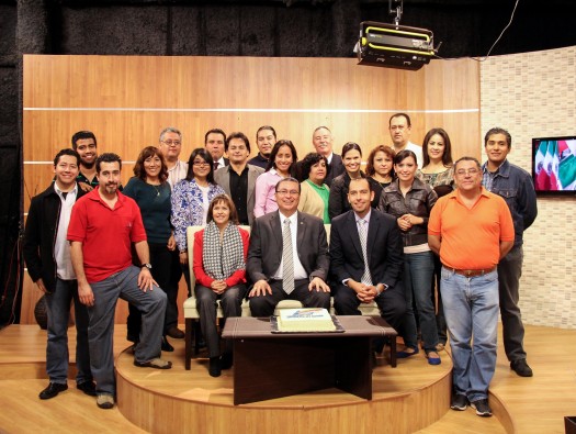 545 Aniv TV UAA-1