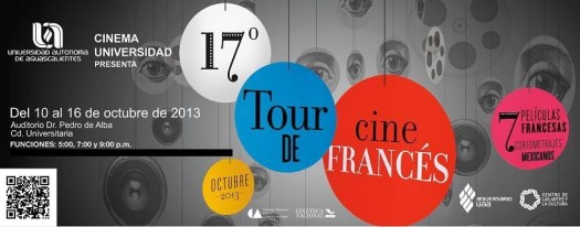 571 Tour Cine Frances
