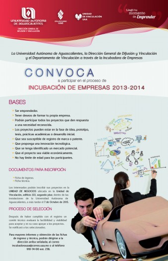 convocatoria