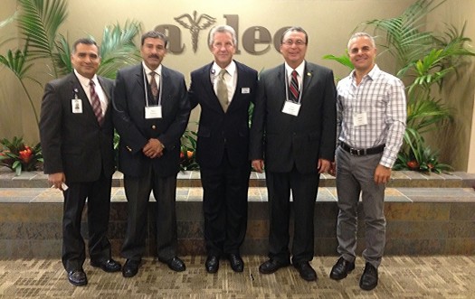 611 Visita UAA Portland