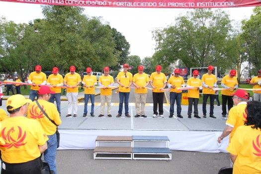 627 INAUGURACION FERIA UNIVERSITARIA