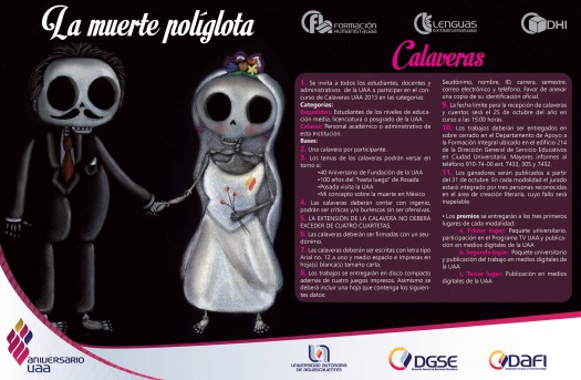 646 Convoca Muerte Poliglota