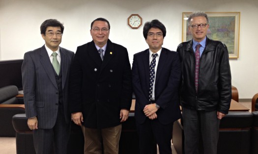 649 Universidad OSAKA Japon
