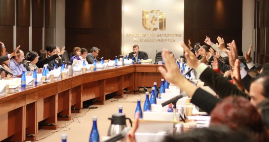 656 Consejo Universitario-1