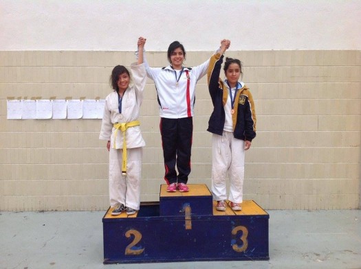 666 Ganadores Judo
