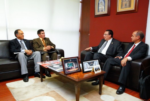 701 Visita Rector UT -UAA-1