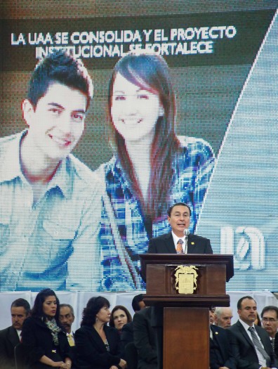 009 Informe Rector UAA-1