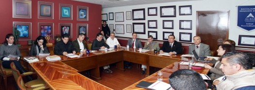 032 Reunion Rector BANORTE