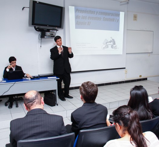 085 Bachillerato Internacional