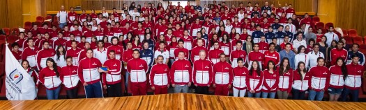 100 Abanderamiento Deportes
