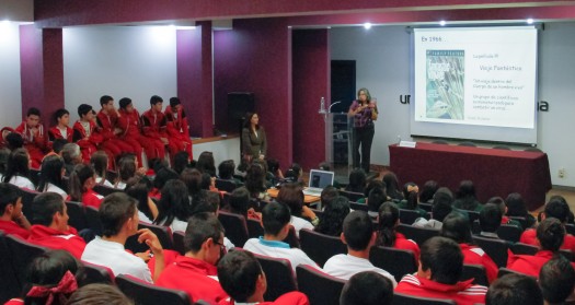 106 Viernes Ciencia Nanotecnologia