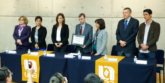 107 Reconocimiento IAM-UAA