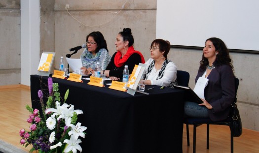 122 Presentacion Libro Genero