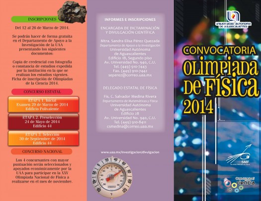 125 Olimpiada Fisica