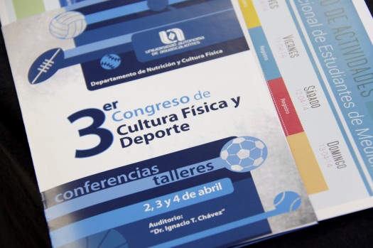 151 Congreso Cultura Fisica Deportes 55
