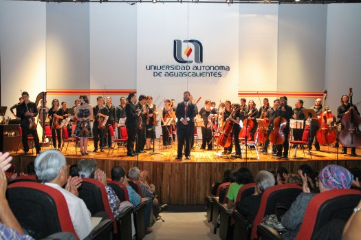 153 Orquesta UAA