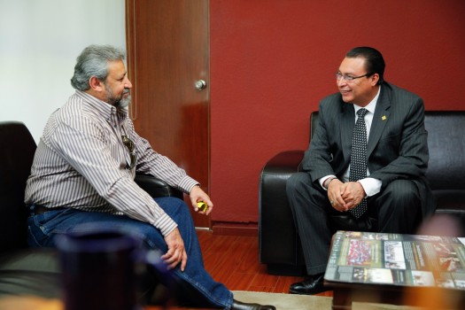 158 Reunion Delegado Secretaria Trabajo