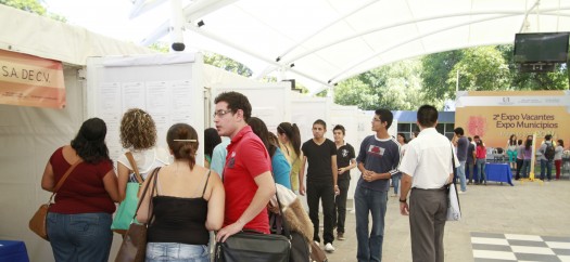 268 Expo Vacantes