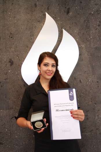 288 Premio CENEVAL