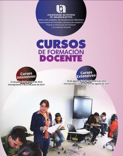 311 Cursos Formacion Docente