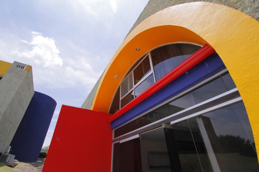 381 Arquitectura