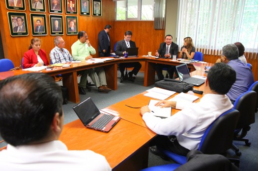 391 Rector Comision Ejecutiva CCEA