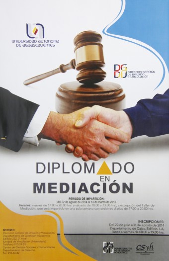 392 Diplomado de mediacion