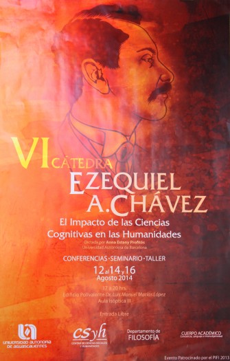 396 Catedra Ezequiel A Chavez