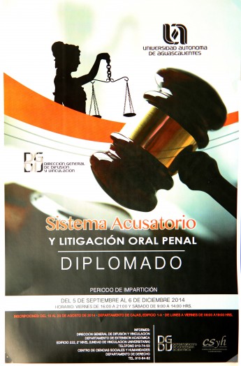 412 Diplomado sistema Acusatorio