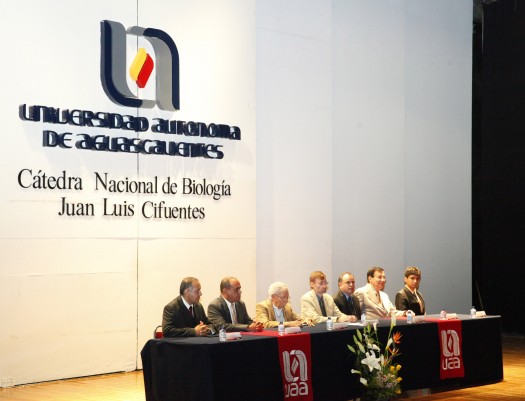 458 Inauguracion Catedra CUMEX