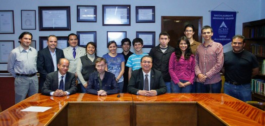 464 Ganadores Space Boot Camp