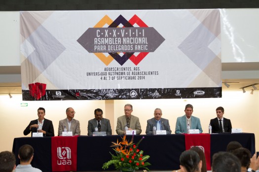 468 Asamblea Nac delegados ANEIC